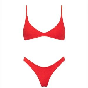 BRAND NEW! MAIA - CERISE TERRY